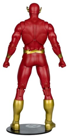 McFarlane Toys Justice League: New World Order DC Multiverse Action Figure The Flash 18 cm McFarlane Toys Justice League: New World Order DC Multiverse Action Figure The Flash 18 cm