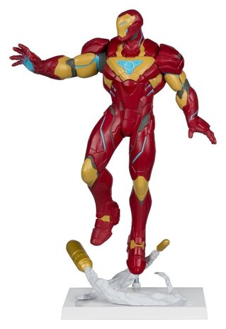 McFarlane Toys Marvel Rivals Collection 1/6 Action Figure Iron Man 28 cm
