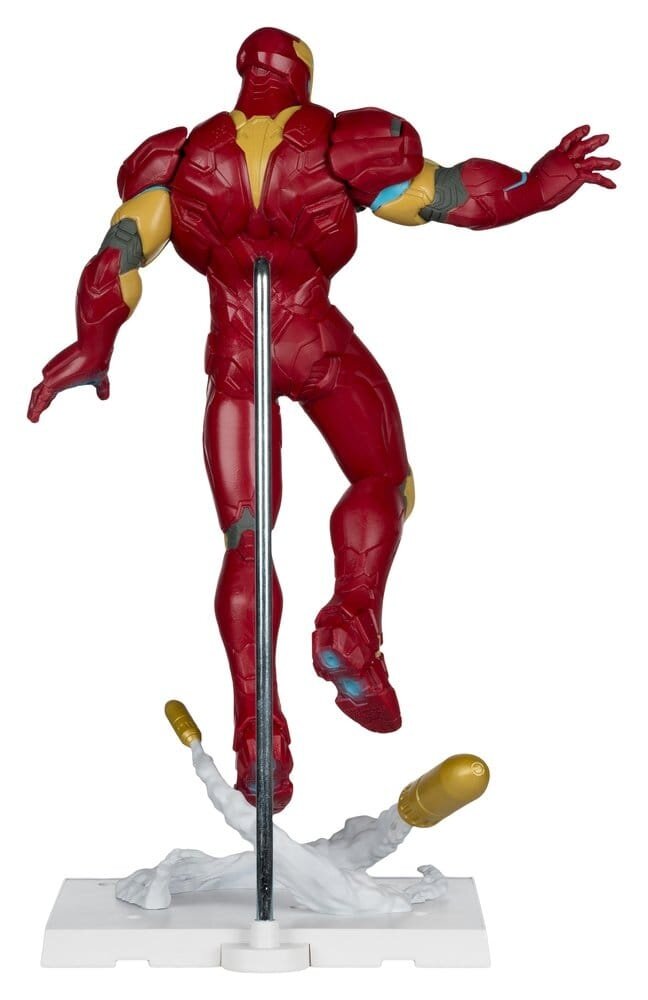 Marvel Rivals Collection 1/6 Action Figure Iron Man 28 cm - Planet Fantasy