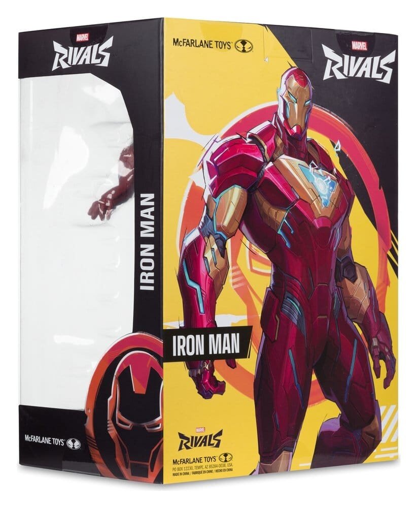 McFarlane Toys Marvel Rivals Collection 1/6 Action Figure Iron Man 28 cm