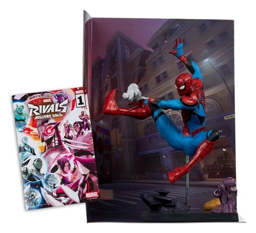 McFarlane Toys Marvel Rivals Collection 1/6 Action Figure Spider-Man 26 cm