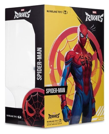 McFarlane Toys Marvel Rivals Collection 1/6 Action Figure Spider-Man 26 cm