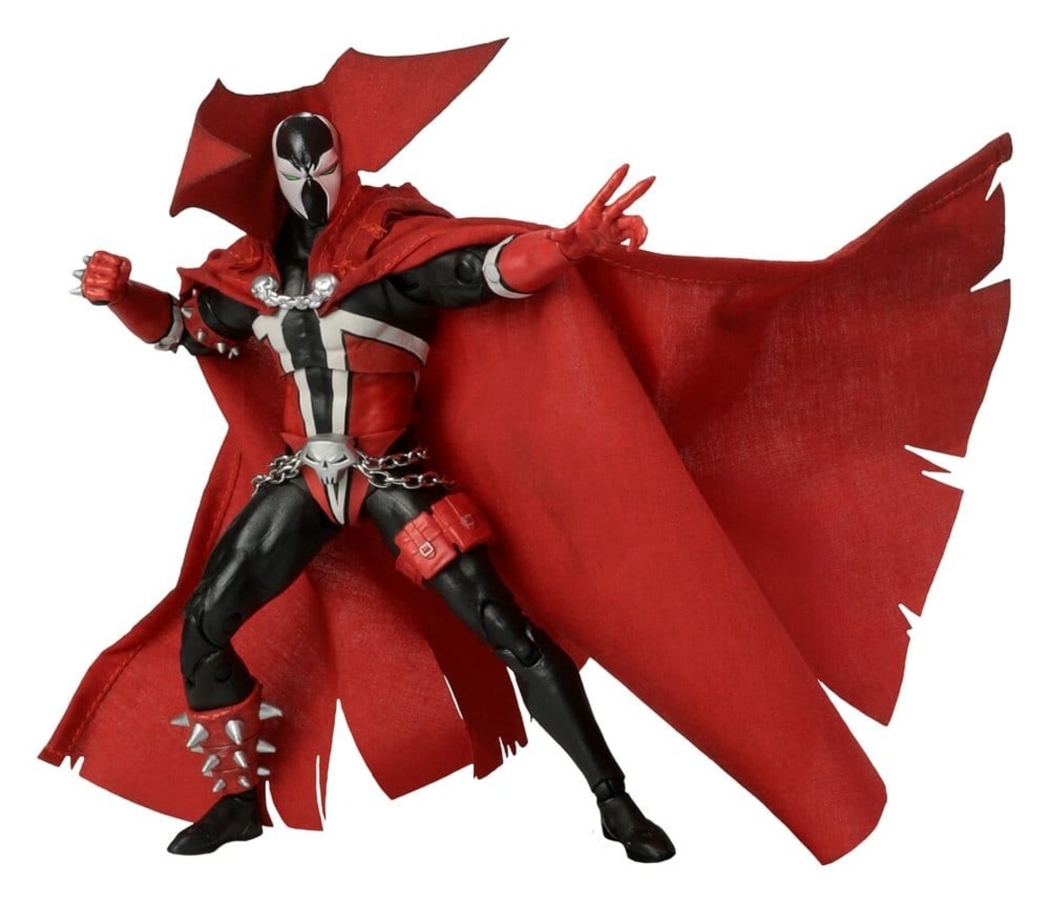 McFarlane Toys Spawn McFarlane Elite Edition Action Figure Spawn 19 cm McFarlane Toys Spawn McFarlane Elite Edition Action Figure Spawn 19 cm
