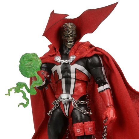McFarlane Toys Spawn McFarlane Elite Edition Action Figure Spawn 19 cm McFarlane Toys Spawn McFarlane Elite Edition Action Figure Spawn 19 cm