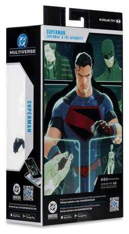 McFarlane Toys Superman & The Authority DC Multiverse Action Figure Superman 18 cm McFarlane Toys Superman & The Authority DC Multiverse Action Figure Superman 18 cm