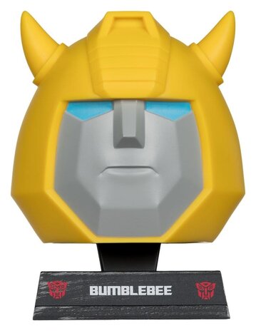 McFarlane Toys Transformers Mini Replica Head 1/3 Bumblebee 17 cm