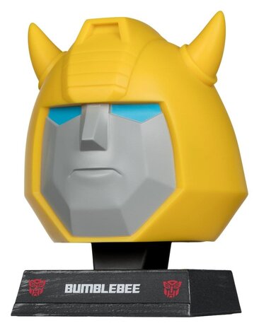McFarlane Toys Transformers Mini Replica Head 1/3 Bumblebee 17 cm