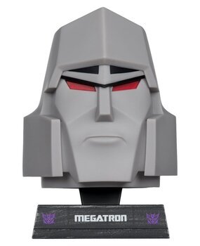 McFarlane Toys Transformers Mini Replica Head 1/3 Megatron 18 cm