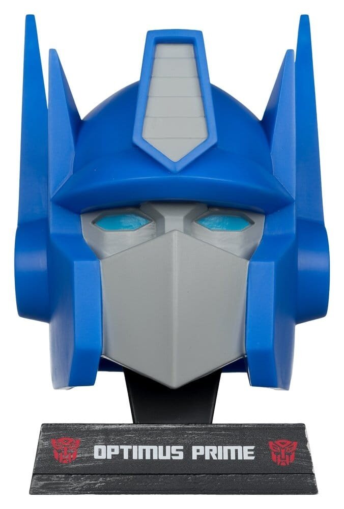 McFarlane Toys Transformers Mini Replica Head 1/3 Optimus Prime 19 cm