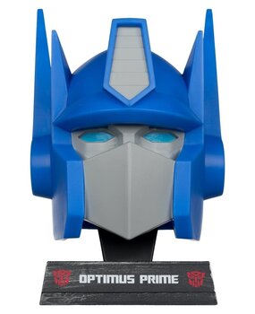 McFarlane Toys Transformers Mini Replica Head 1/3 Optimus Prime 19 cm