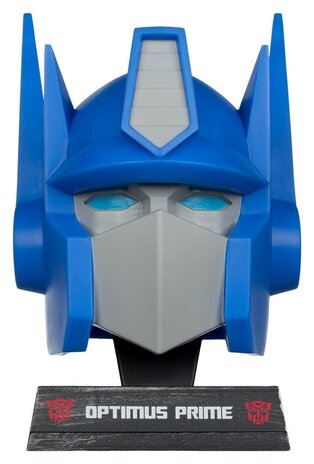 McFarlane Toys Transformers Mini Replica Head 1/3 Optimus Prime 19 cm