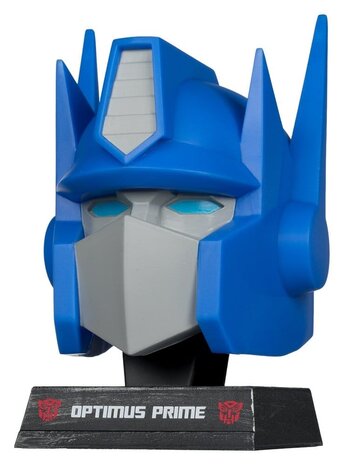 McFarlane Toys Transformers Mini Replica Head 1/3 Optimus Prime 19 cm