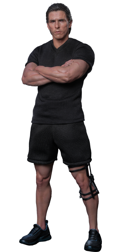 Hot Toys The Dark Knight Rises Movie Masterpiece Action Figures & Diorama 1/6 Batman Armory with Bruce Wayne 30 cm