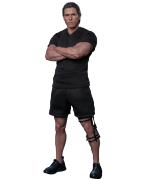 Hot Toys The Dark Knight Rises Movie Masterpiece Action Figures & Diorama 1/6 Batman Armory with Bruce Wayne 30 cm Hot Toys The Dark Knight Rises Movie Masterpiece Action Figures & Diorama 1/6 Batman Armory with Bruce Wayne 30 cm