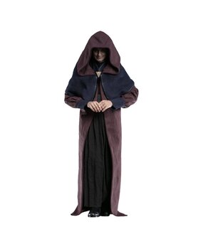Hot Toys Star Wars: The Clone Wars Action Figure 1/6 Darth Sidious 29 cm