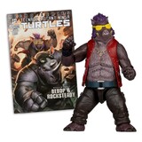 McFarlane Toys Teenage Mutant Ninja Turtles Page Punchers Action Figure Bebop 16 cm McFarlane Toys Teenage Mutant Ninja Turtles Page Punchers Action Figure Bebop 16 cm