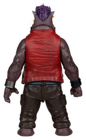 McFarlane Toys Teenage Mutant Ninja Turtles Page Punchers Action Figure Bebop 16 cm