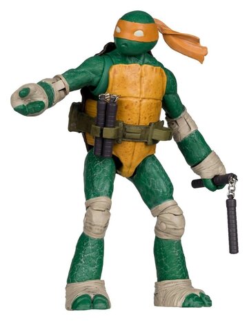 McFarlane Toys Teenage Mutant Ninja Turtles Page Punchers Action Figure Michelangelo 13 cm