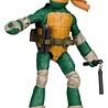 McFarlane Toys Teenage Mutant Ninja Turtles Page Punchers Action Figure Michelangelo 13 cm