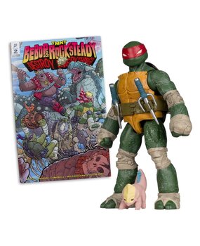 McFarlane Toys Teenage Mutant Ninja Turtles Page Punchers Action Figure Raphael 13 cm