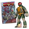 McFarlane Toys Teenage Mutant Ninja Turtles Page Punchers Action Figure Raphael 13 cm