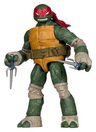 McFarlane Toys Teenage Mutant Ninja Turtles Page Punchers Action Figure Raphael 13 cm