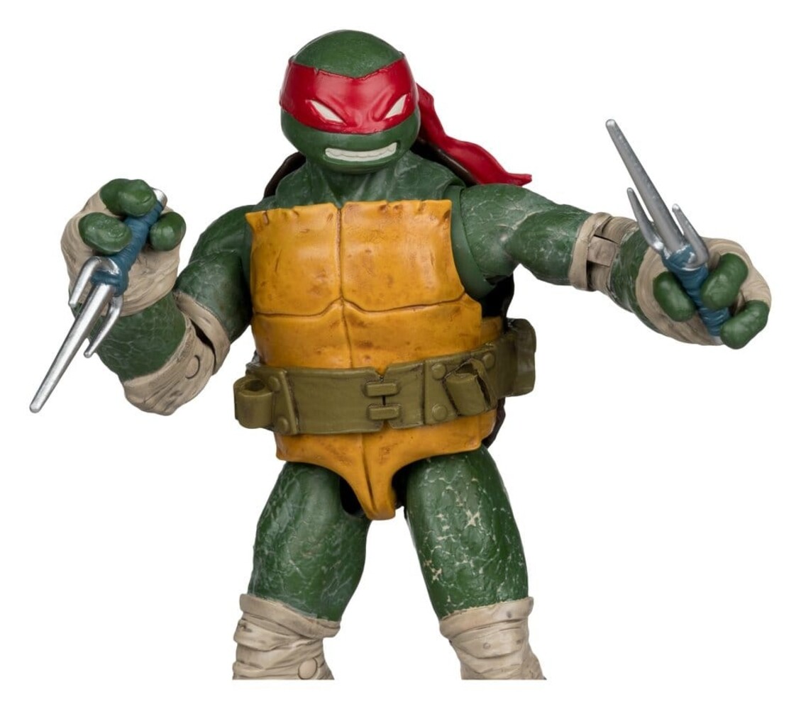 McFarlane Toys Teenage Mutant Ninja Turtles Page Punchers Action Figure Raphael 13 cm