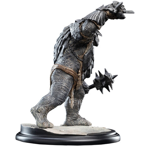 Weta Workshop Lord of the Rings Mini Statue Olog-Hai of the Black Gate 14 cm Weta Workshop Lord of the Rings Mini Statue Olog-Hai of the Black Gate 14 cm