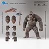 Hiya Toys Godzilla vs. Kong Exquisite Basic Series Action Figure Kong 2.0 16 cm Hiya Toys Godzilla vs. Kong Exquisite Basic Series Action Figure Kong 2.0 16 cm