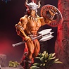 ICON Collectibles Frazetta Universe Retro Action Figure Conan the Barbarian 14 cm