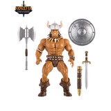 ICON Collectibles Frazetta Universe Retro Action Figure Conan the Barbarian 14 cm