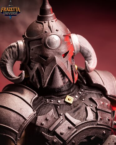 ICON Collectibles Frazetta Universe Retro Action Figure Death Dealer 14 cm