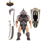 ICON Collectibles Frazetta Universe Retro Action Figure Death Dealer 14 cm