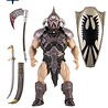 ICON Collectibles Frazetta Universe Retro Action Figure Death Dealer 14 cm