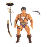 ICON Collectibles Frazetta Universe Retro Action Figure John Carter of Mars 14 cm