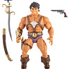 ICON Collectibles Frazetta Universe Retro Action Figure John Carter of Mars 14 cm