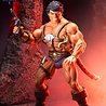 ICON Collectibles Frazetta Universe Retro Action Figure John Carter of Mars 14 cm