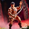 ICON Collectibles Frazetta Universe Retro Action Figure John Carter of Mars 14 cm