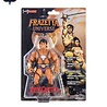 ICON Collectibles Frazetta Universe Retro Action Figure John Carter of Mars 14 cm