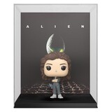Funko Alien POP! Movie Cover Vinyl Figure Ripley #23