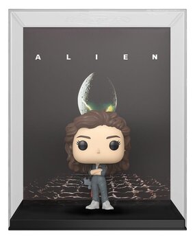 Funko Alien POP! Movie Cover Vinyl Figure Ripley #23