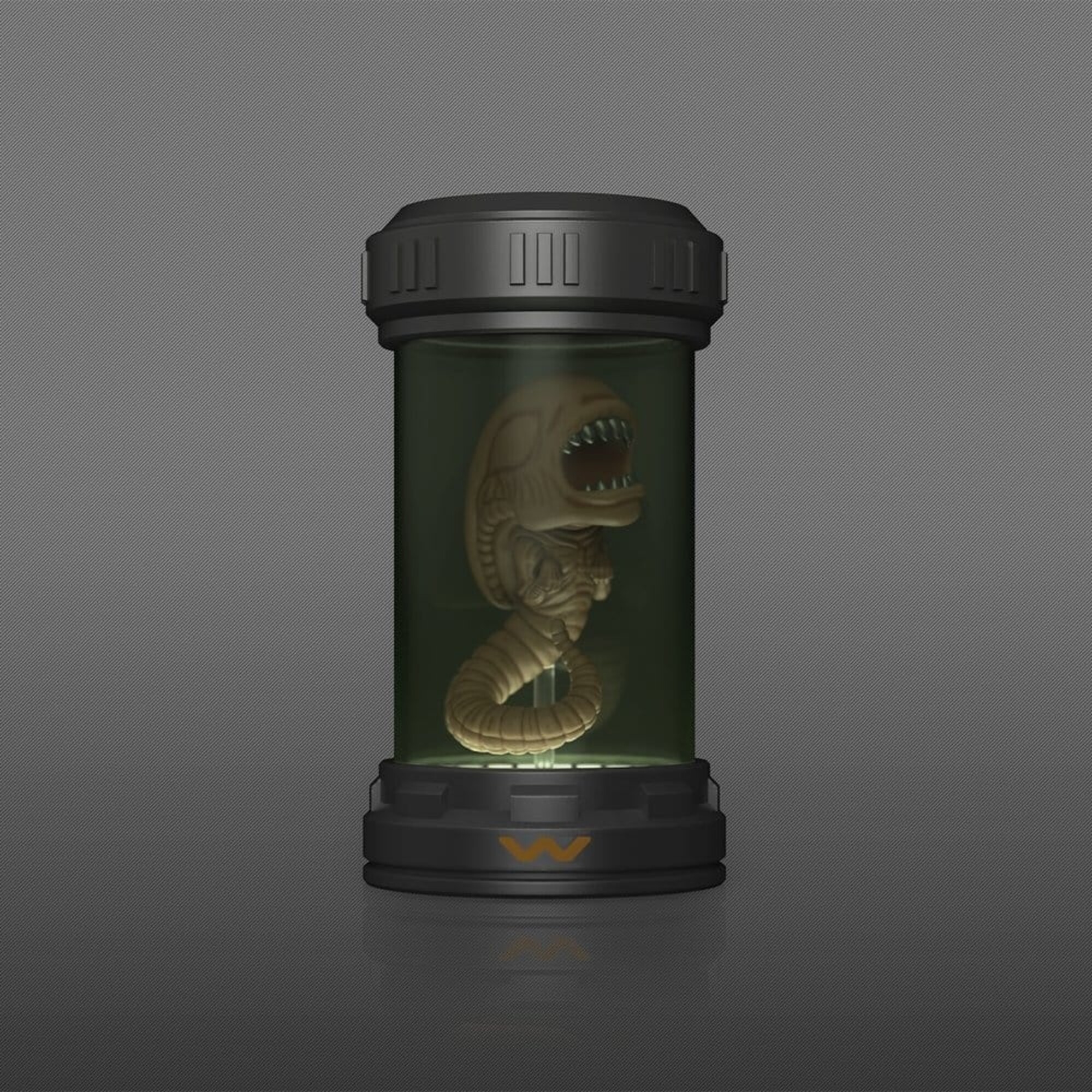 Funko Pop! Super: Alien: Romulus - Scorched Xenomorph - Figura de