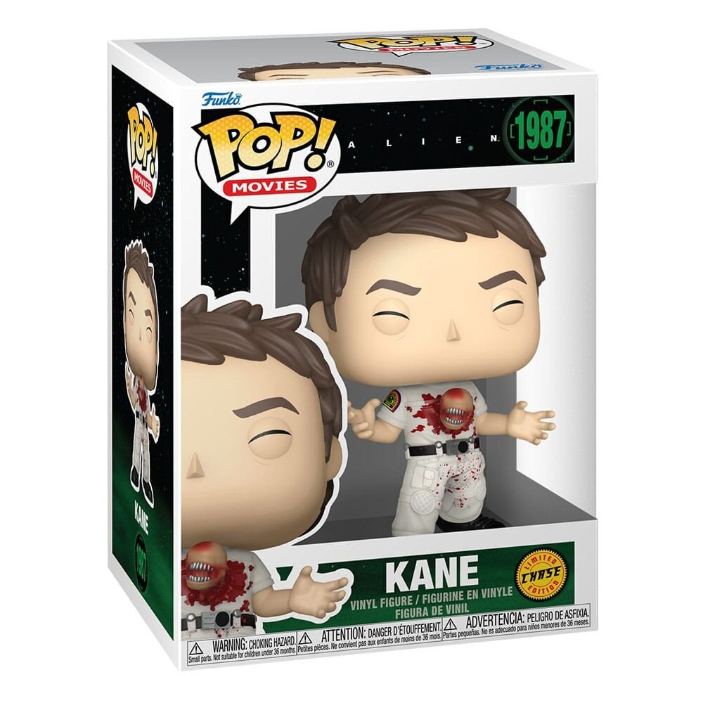 Funko Alien POP! Vinyl Figures Kane (Chase) #1987 Funko Alien POP! Vinyl Figures Kane (Chase) #1987