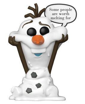 Funko Frozen POP! Sayings Vinyl Figure Olaf #1700