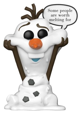 Funko Frozen POP! Sayings Vinyl Figure Olaf #1700