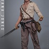 Hot Toys Indiana Jones and the Temple of Doom Action Figure 1/6 Indiana Jones 30 cm Hot Toys Indiana Jones and the Temple of Doom Action Figure 1/6 Indiana Jones 30 cm