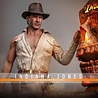 Hot Toys Indiana Jones and the Temple of Doom Action Figure 1/6 Indiana Jones (Deluxe Version) 30 cm Hot Toys Indiana Jones and the Temple of Doom Action Figure 1/6 Indiana Jones (Deluxe Version) 30 cm