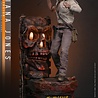 Hot Toys Indiana Jones and the Temple of Doom Action Figure 1/6 Indiana Jones (Deluxe Version) 30 cm Hot Toys Indiana Jones and the Temple of Doom Action Figure 1/6 Indiana Jones (Deluxe Version) 30 cm