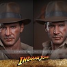 Hot Toys Indiana Jones and the Temple of Doom Action Figure 1/6 Indiana Jones (Deluxe Version) 30 cm Hot Toys Indiana Jones and the Temple of Doom Action Figure 1/6 Indiana Jones (Deluxe Version) 30 cm