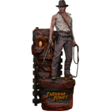 Hot Toys Indiana Jones and the Temple of Doom Action Figure 1/6 Indiana Jones (Deluxe Version) 30 cm